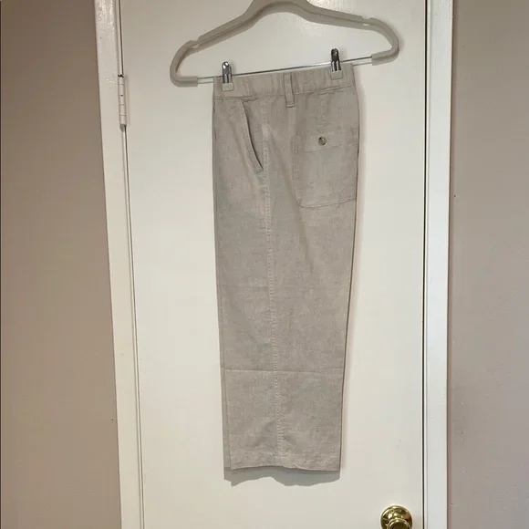 Linen Top & Pants Set - NWOT - Picture 7 of 10